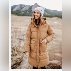 🔥 North Face parka / puffer / puffy coat